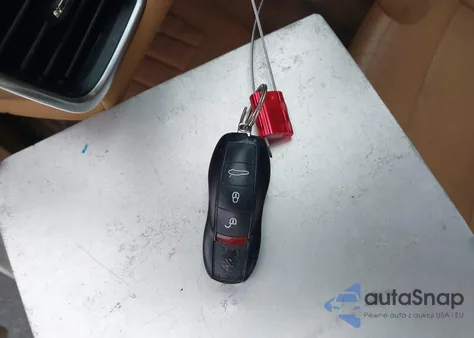 2011 Porsche Panamera 4 from USA, damaged, VIN WP0AA2A72BL021698